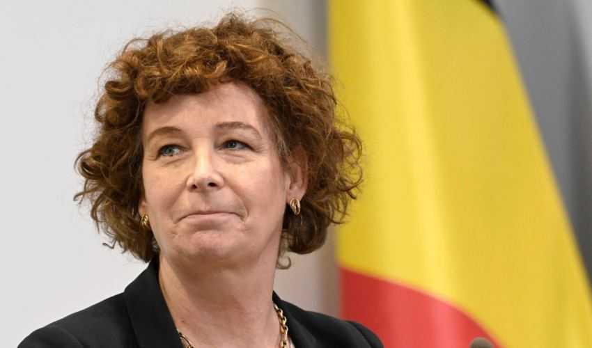 Petra De Sutter onder de indruk van Bart De Wever: "Geweldig"