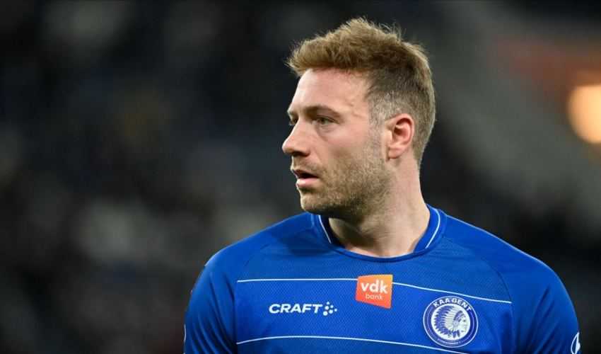 Laurent Depoitre