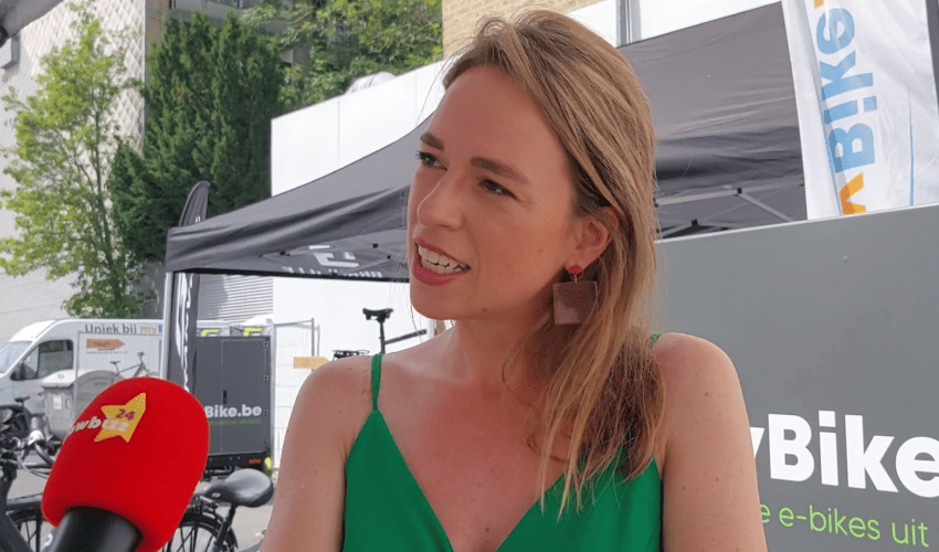 Stephanie Planckaert laat zich uit over definitieve verhuis naar Frankrijk