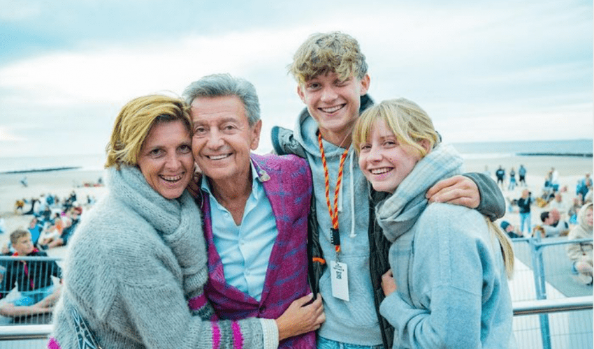 Willy Sommers beseft dat het zo niet verder kon: “Kinderen hebben aan alarmbel getrokken”