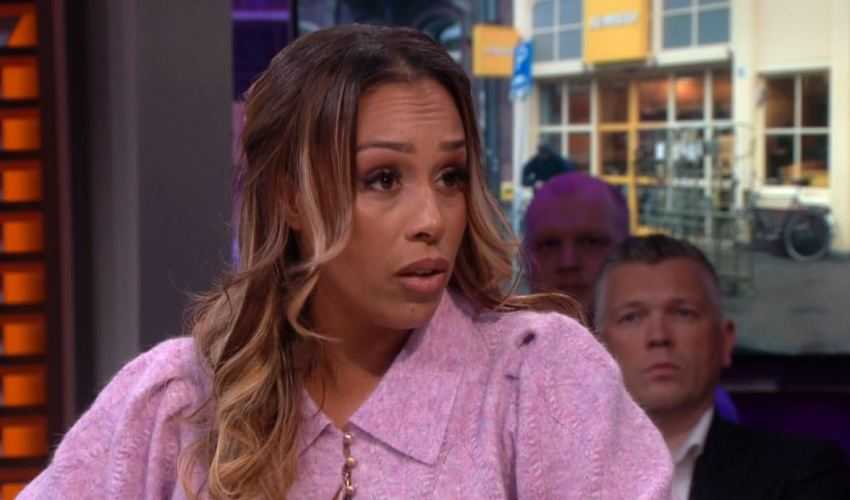 Veel kritiek op optreden Glennis Grace bij 'Tien Om Te Zien': "Blij dat het gedaan was"