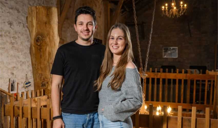 Een bijzondere dag: Junior Planckaert deelt lieve boodschap voor Pauline De Vos