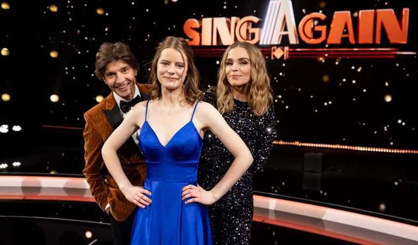 Kijkers van 'Sing Again' kritisch over winnares: 'Zij waren nóg beter'
