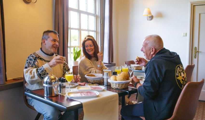 Er gebeurt heel wat deze week in B&B Zoekt Lief: B&B-uitbaatster stelt mannen serieus op de proef