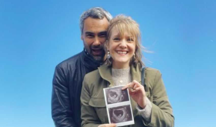 Wendy uit ‘Blind Getrouwd’ is zwanger: Ze verklapt ook wanneer baby geboren wordt