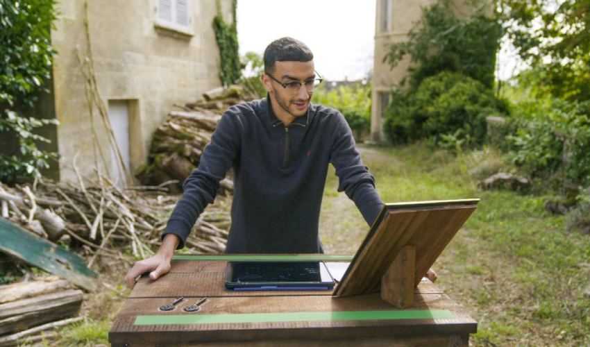 De spanning stijgt in De Verraders: Amine Boujouh geeft al kleine inkijk