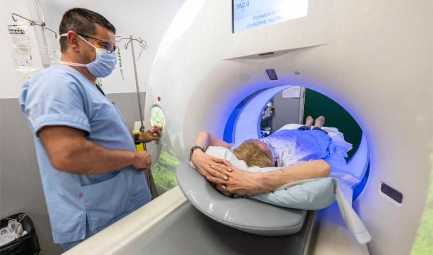 MRI-scan